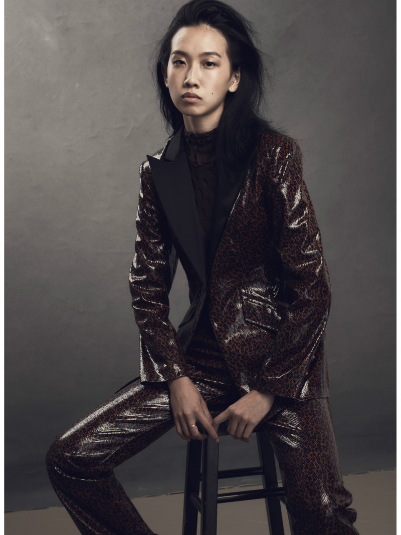 Photo of fashion model Reece Tong - ID 671751 | Models | The FMD