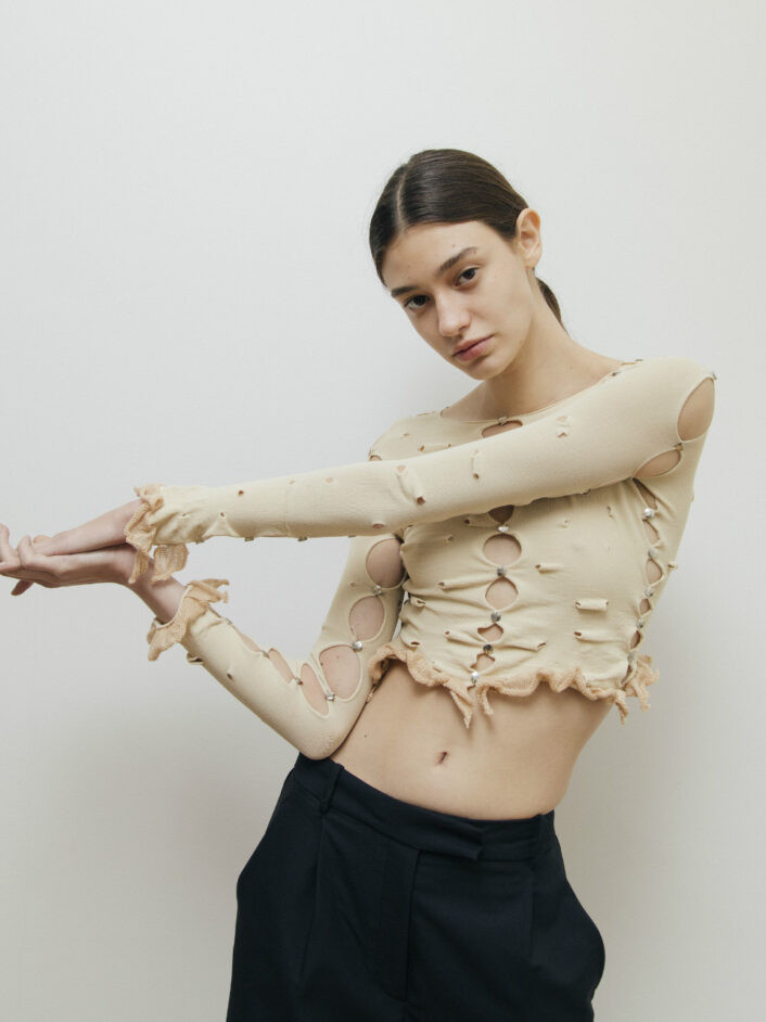 Photo of model Brunela Di Gaetano - ID 671825