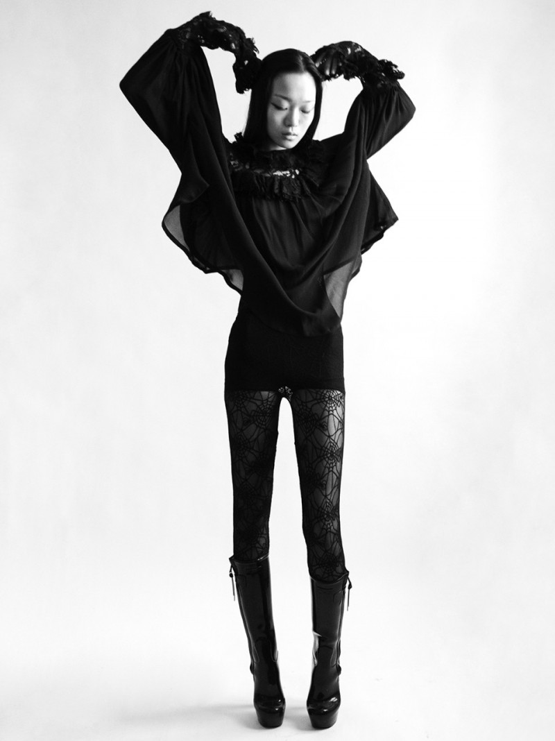 Photo of model Shuting Yang - ID 671870