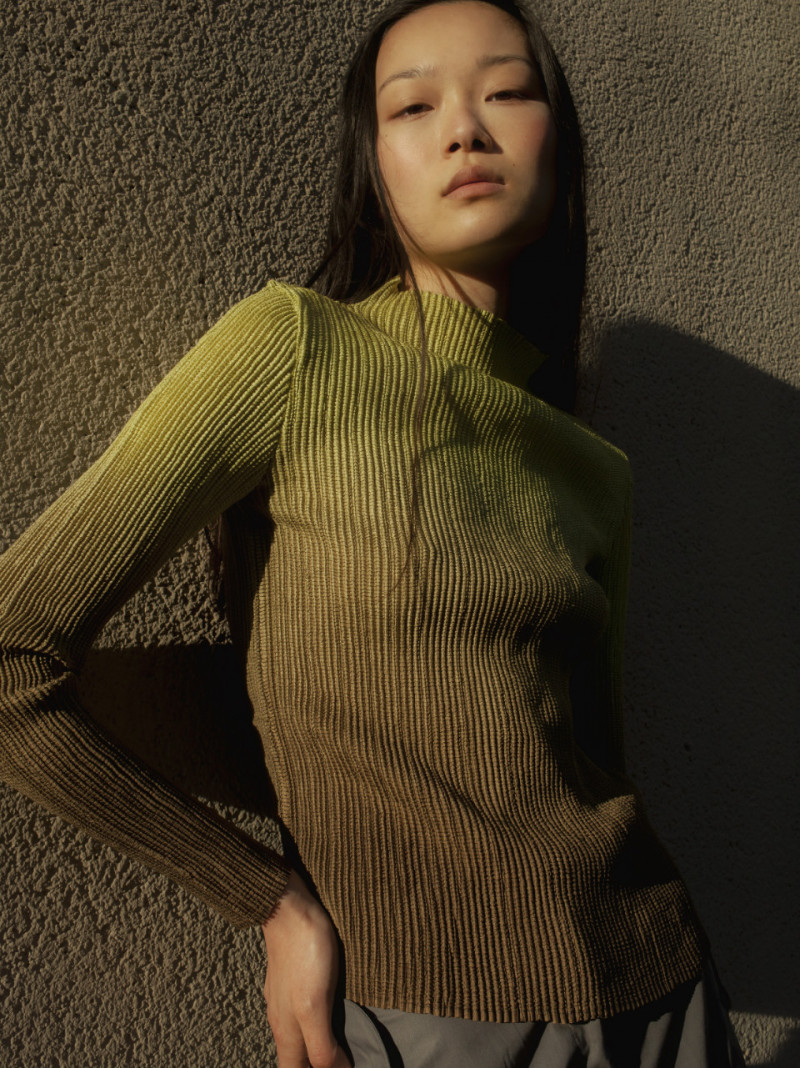 Photo of model Shuting Yang - ID 671875