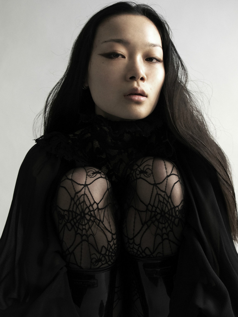 Photo of model Shuting Yang - ID 671878