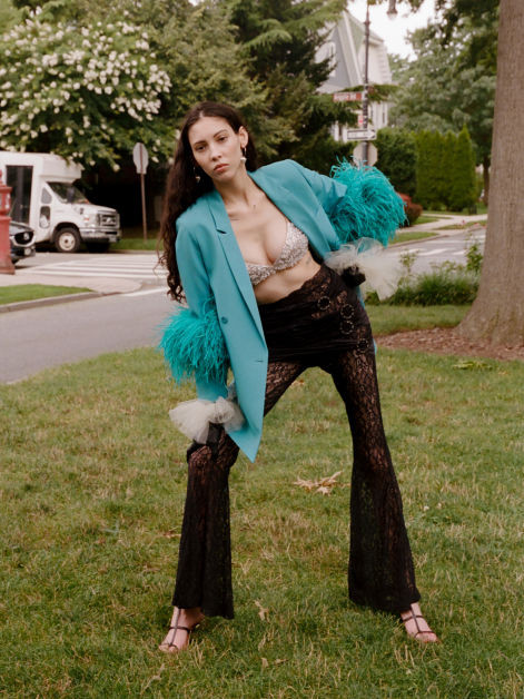 Photo of model Cassi Priestley - ID 671900