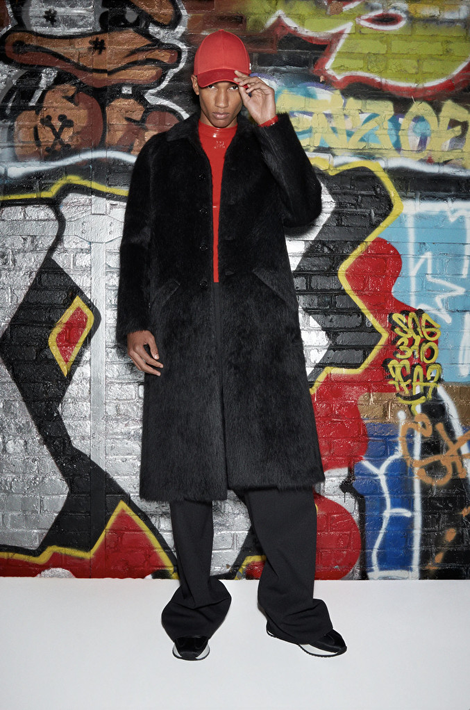 Photo of model Joshua Seth - ID 671944