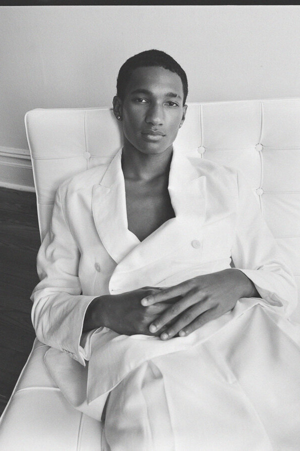 Photo of model Joshua Seth - ID 671945