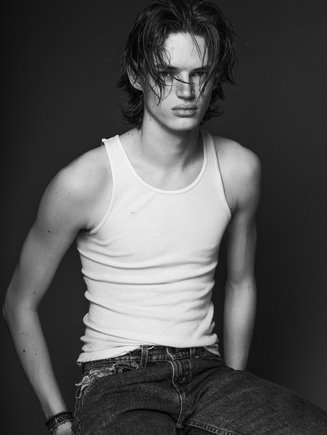 Photo of model Maxwell Kazakoff - ID 671990