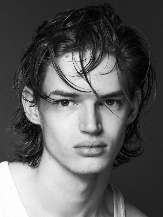 Photo of model Maxwell Kazakoff - ID 671991