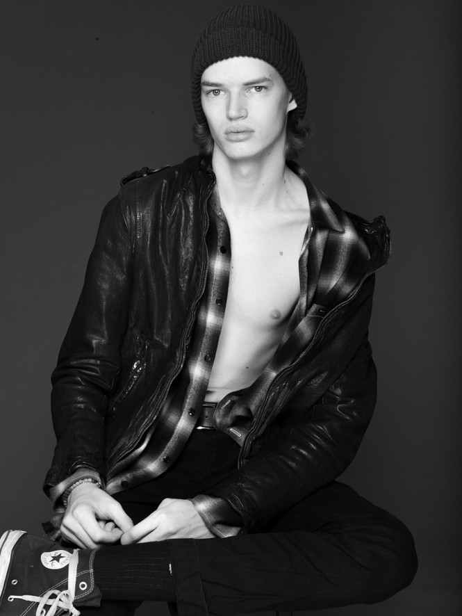 Photo of model Maxwell Kazakoff - ID 671994