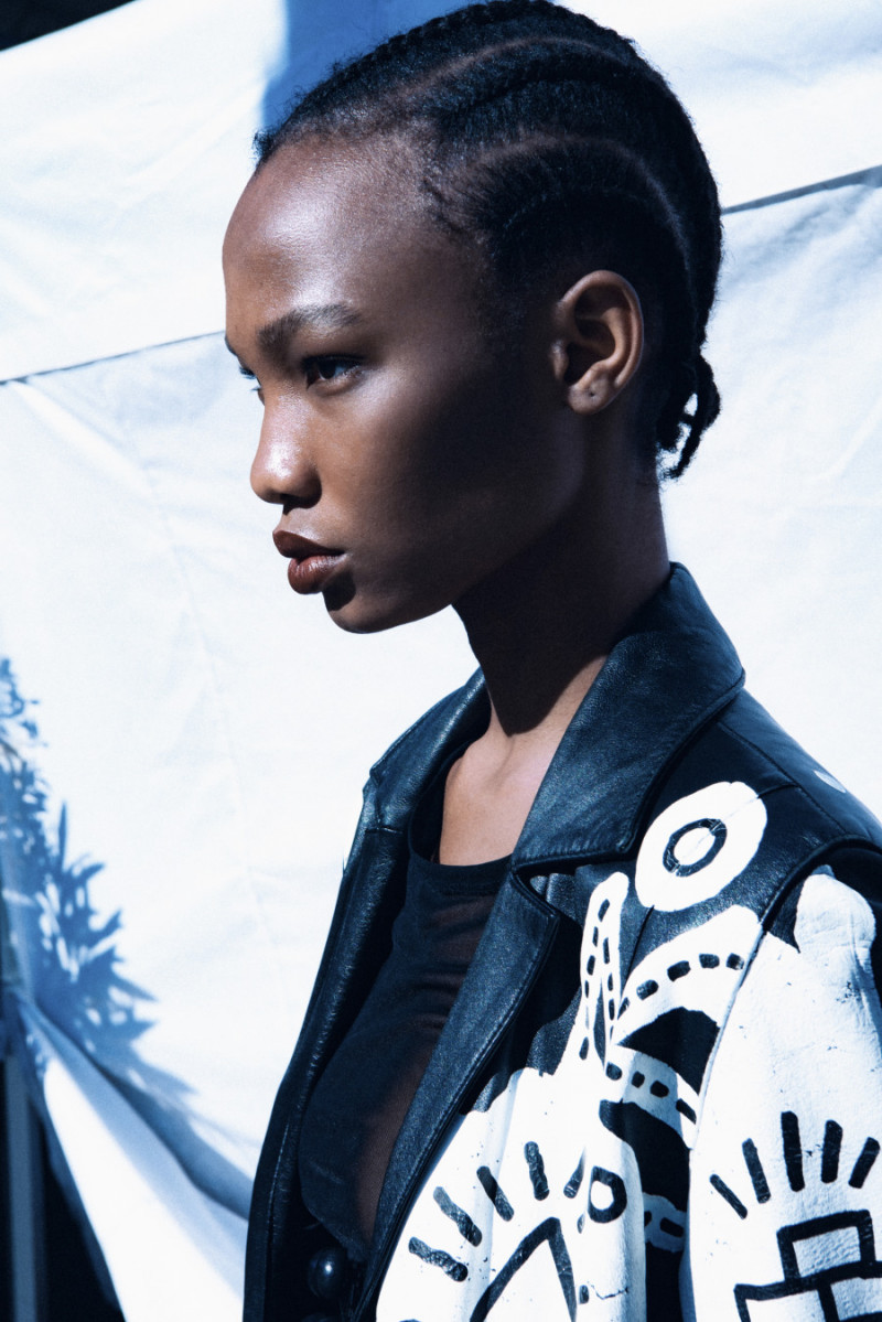 Photo of model Abena Asare - ID 672096