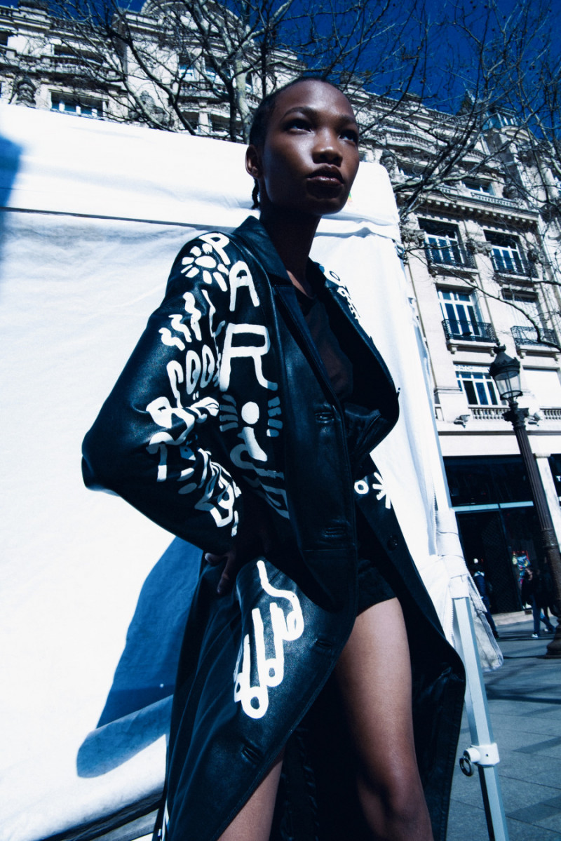 Photo of model Abena Asare - ID 672097