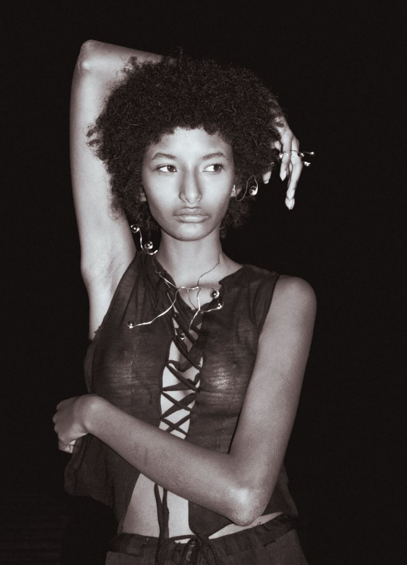 Photo of model Camille Gilles - ID 672106