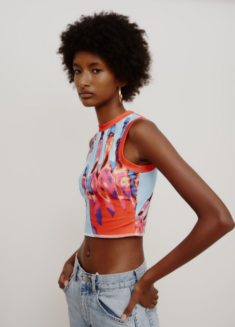 Photo of model Camille Gilles - ID 672107