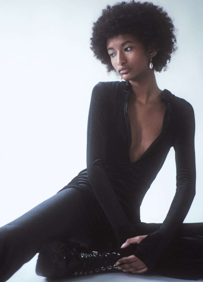 Photo of model Camille Gilles - ID 672110