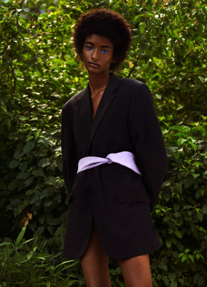 Photo of model Camille Gilles - ID 672114