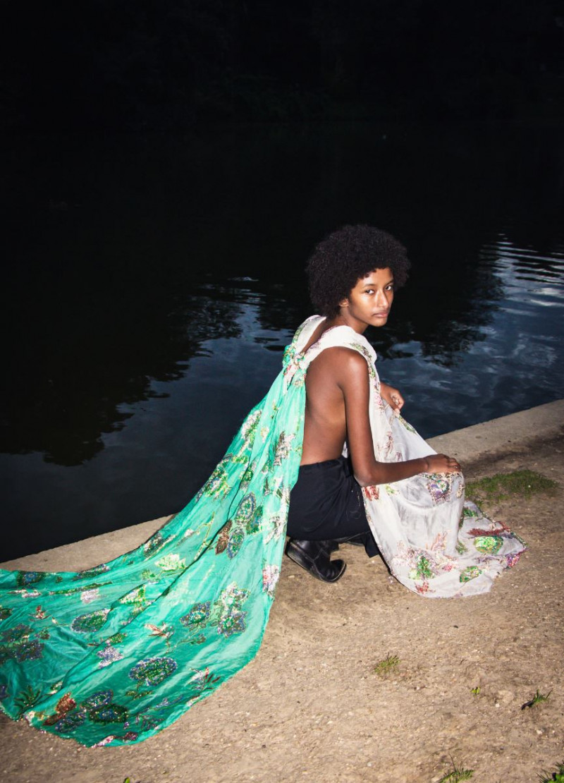 Photo of model Camille Gilles - ID 672115