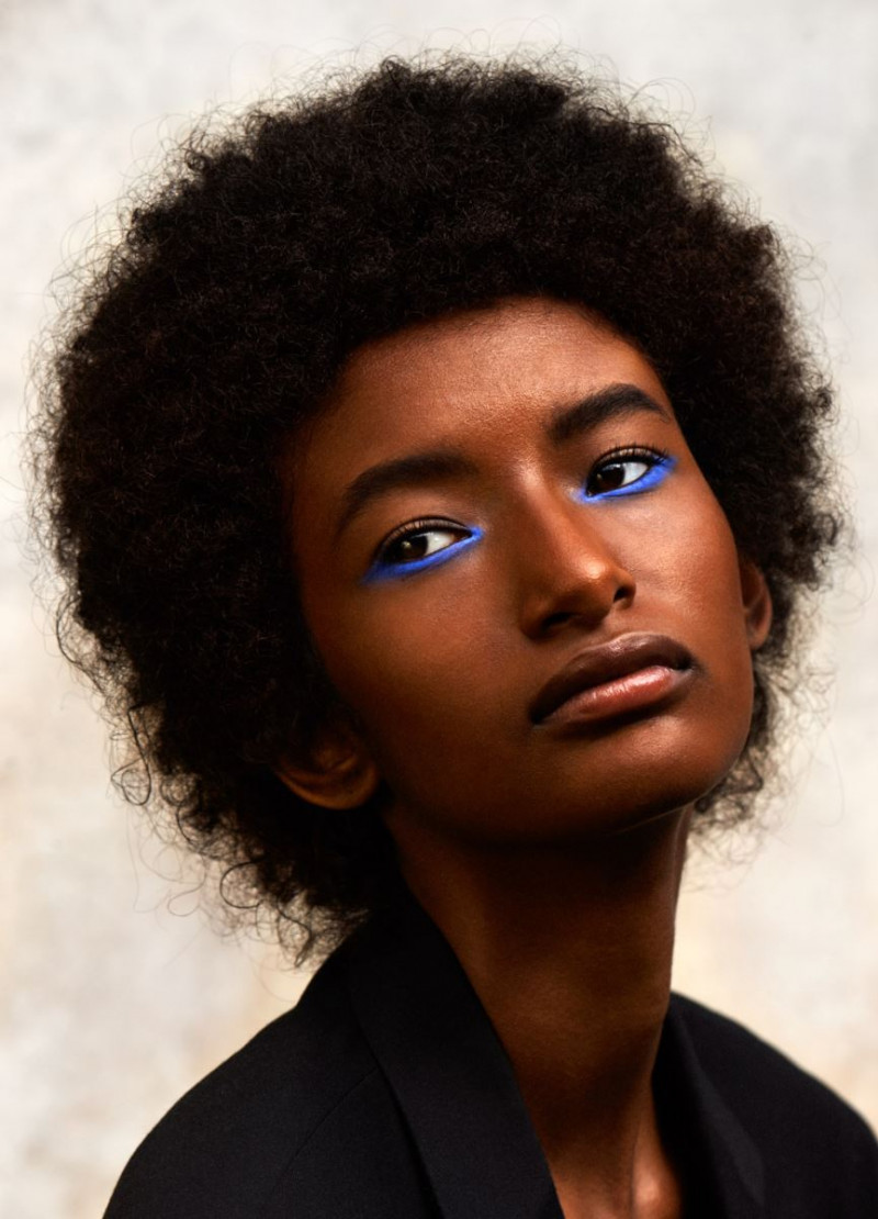 Photo of model Camille Gilles - ID 672121