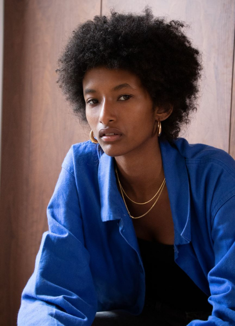 Photo of model Camille Gilles - ID 672123