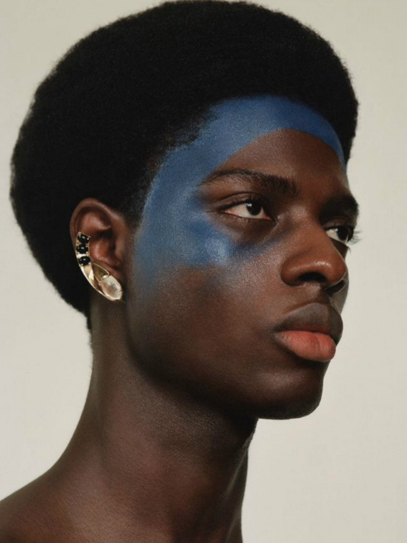 Photo of model Samuel Atewogboye - ID 672156