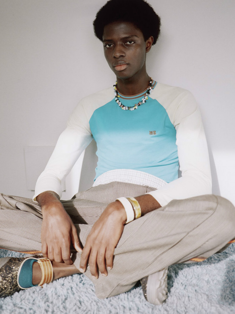 Photo of model Samuel Atewogboye - ID 672165