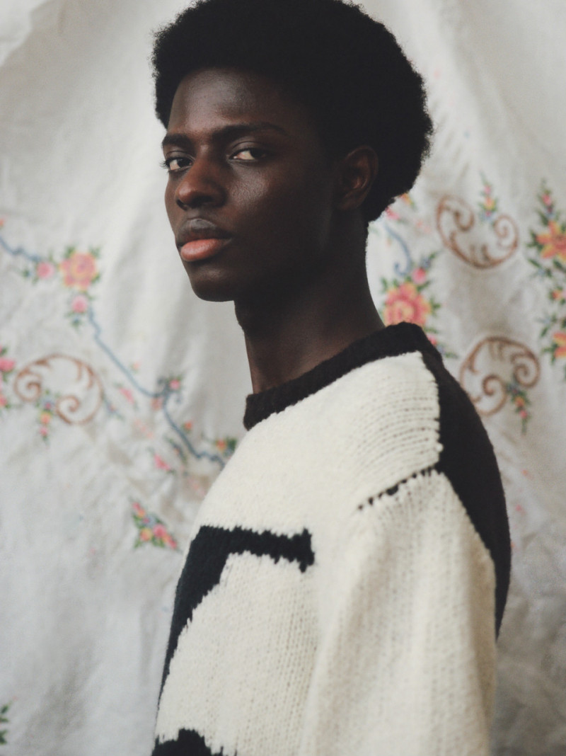 Photo of model Samuel Atewogboye - ID 672167