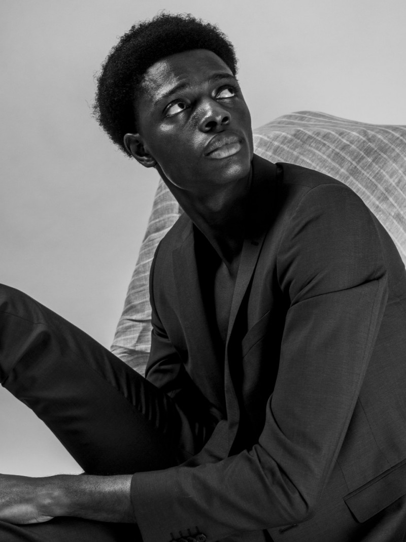 Photo of model Samuel Atewogboye - ID 672169