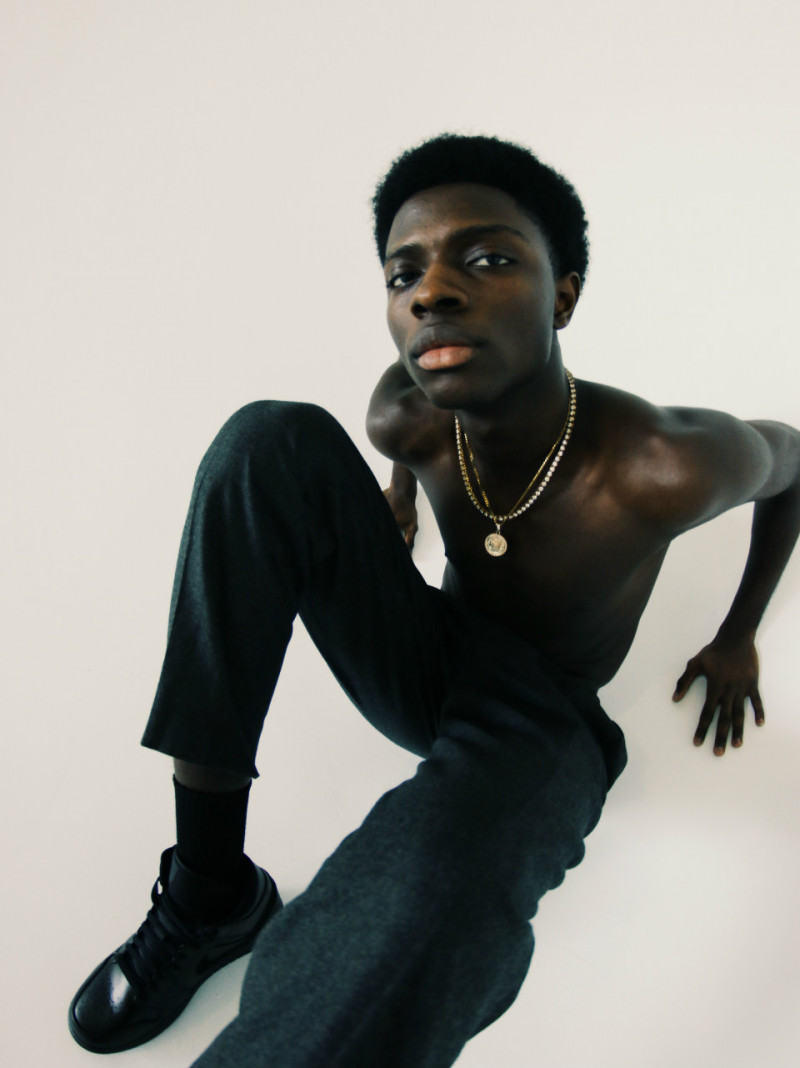 Photo of model Samuel Atewogboye - ID 672171