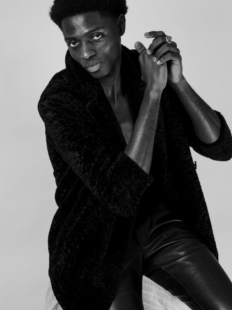 Photo of model Samuel Atewogboye - ID 672172