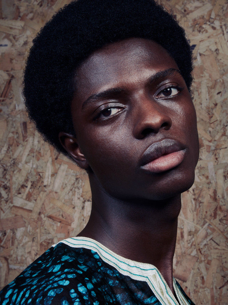 Photo of model Samuel Atewogboye - ID 672174