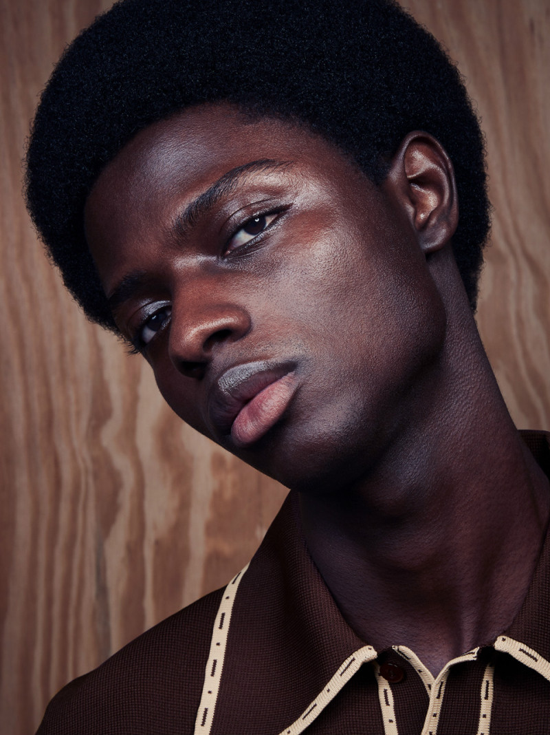 Photo of model Samuel Atewogboye - ID 672175