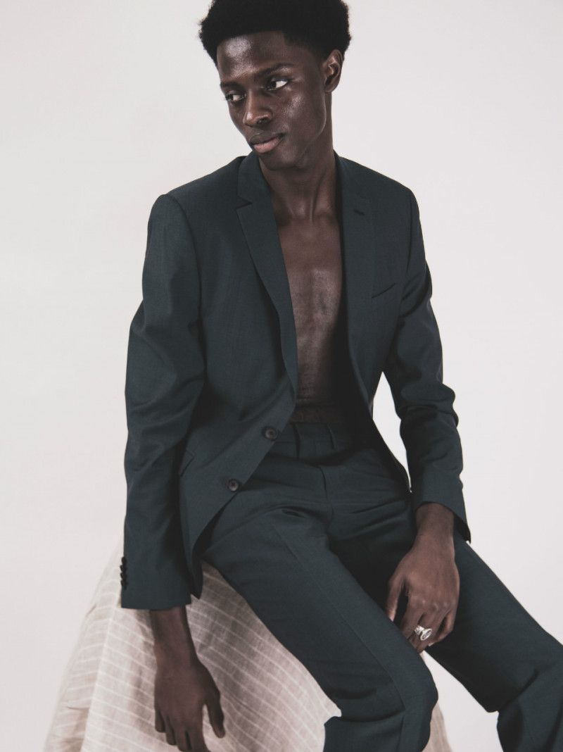 Photo of model Samuel Atewogboye - ID 672176