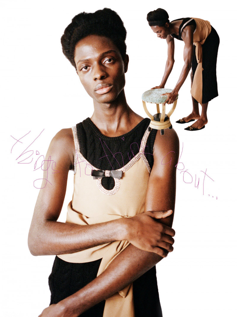 Photo of model Samuel Atewogboye - ID 672178