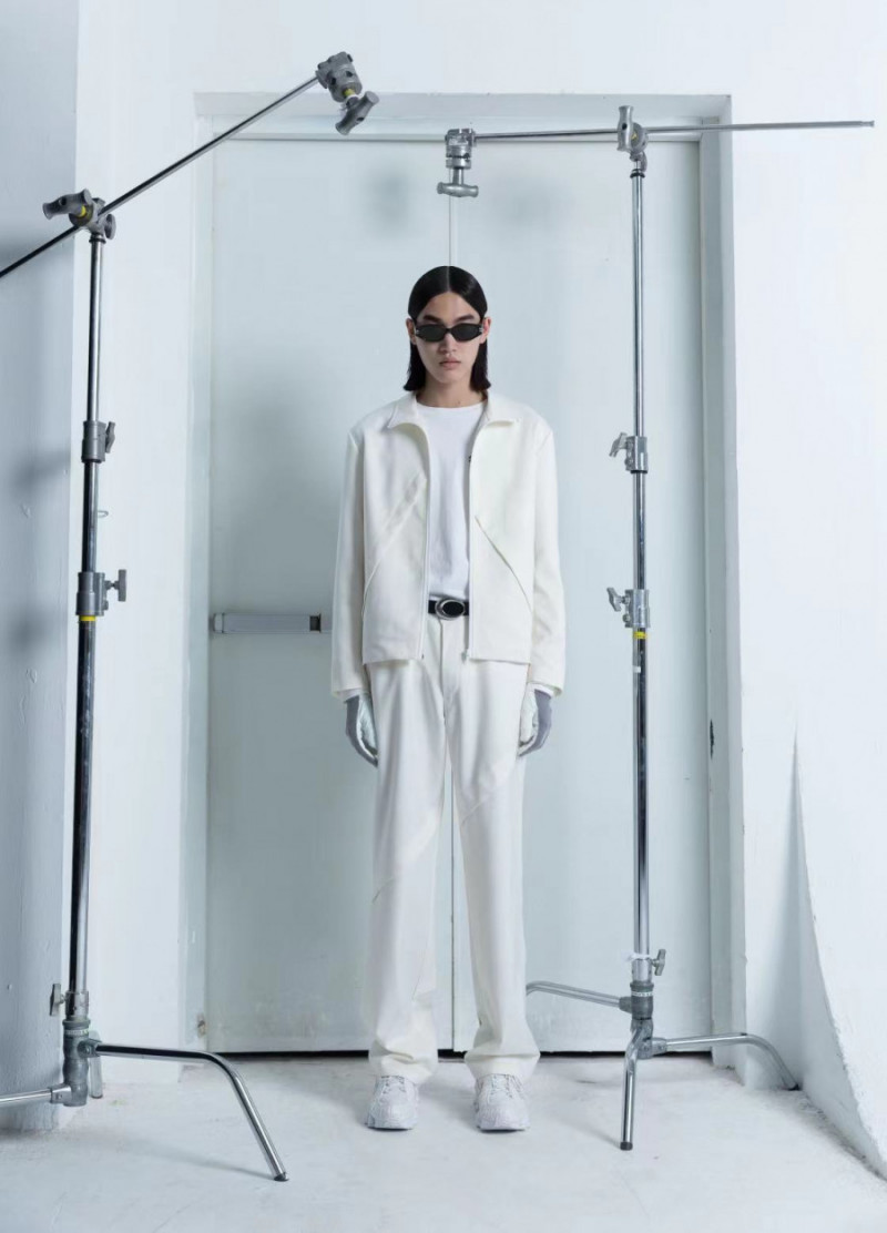 Photo of model Zhicheng Han - ID 672255