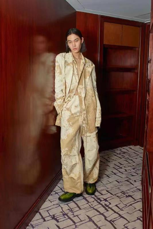 Photo of model Zhicheng Han - ID 672261