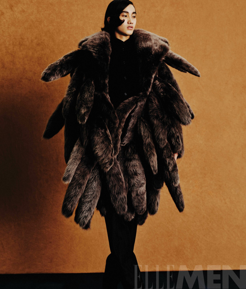Photo of model Tengde Wang - ID 672270