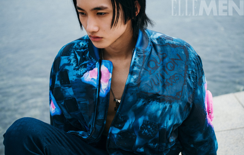 Photo of model Tengde Wang - ID 672274
