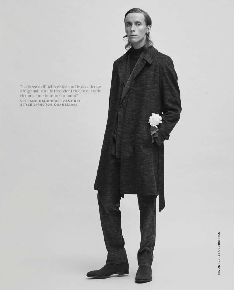Photo of fashion model Simon Nygard - ID 672287 | Models | The FMD