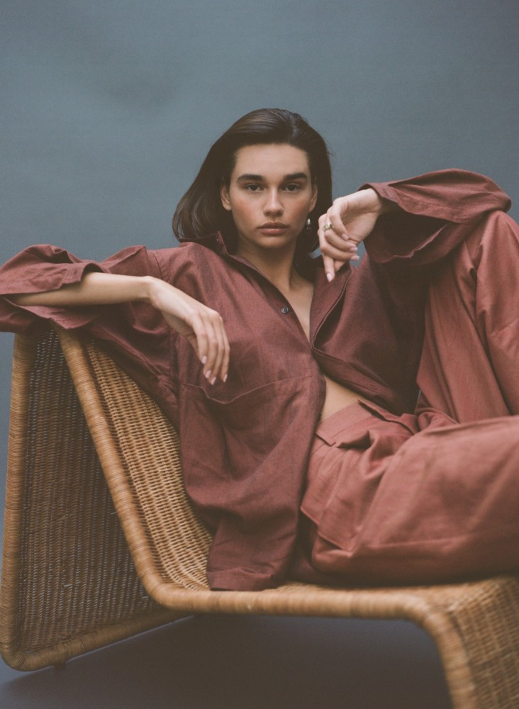 Photo of model Dominika Sedlakova - ID 726816