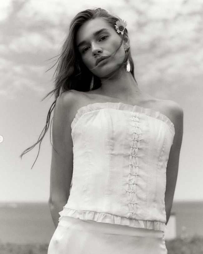 Photo of model Dominika Sedlakova - ID 726821