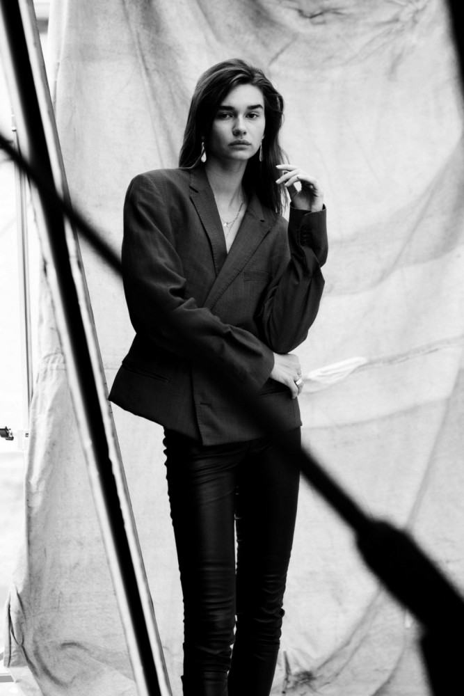 Photo of model Dominika Sedlakova - ID 726822