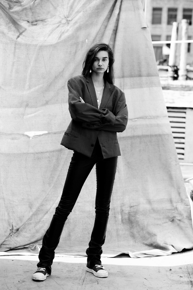 Photo of model Dominika Sedlakova - ID 726823