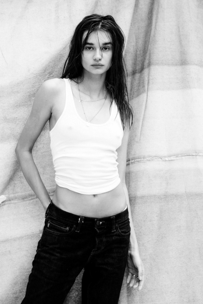 Photo of model Dominika Sedlakova - ID 726824