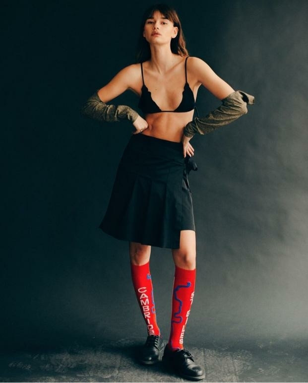 Photo of model Dominika Sedlakova - ID 726837