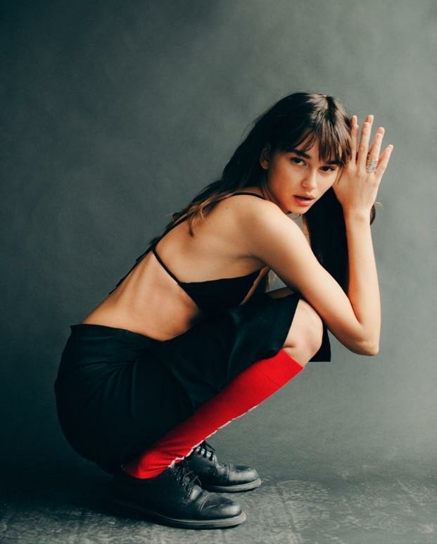 Photo of model Dominika Sedlakova - ID 726838