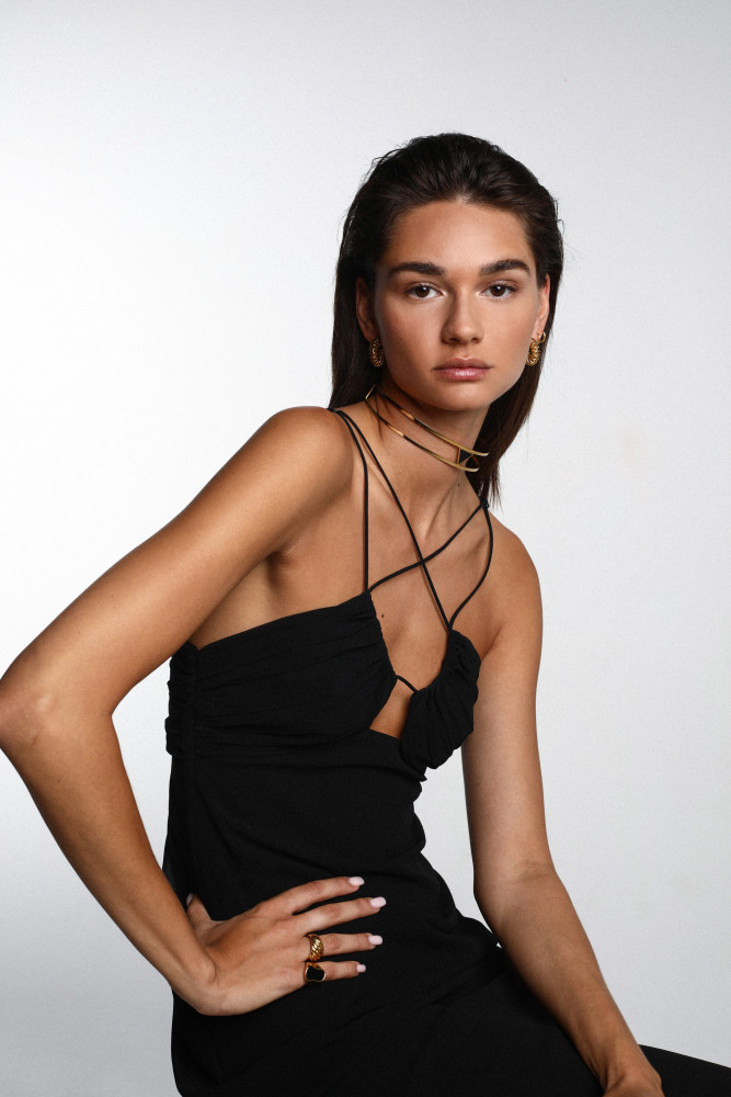 Photo of model Dominika Sedlakova - ID 726839