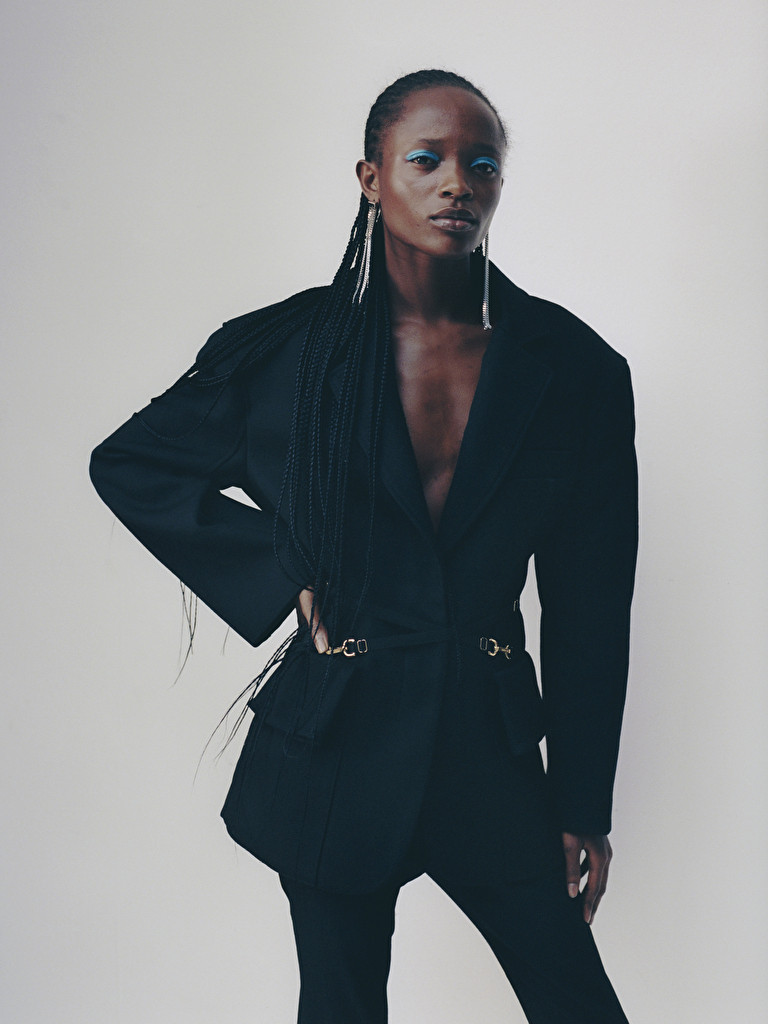 Photo of fashion model Yetunde Odimayo - ID 672368 | Models | The FMD