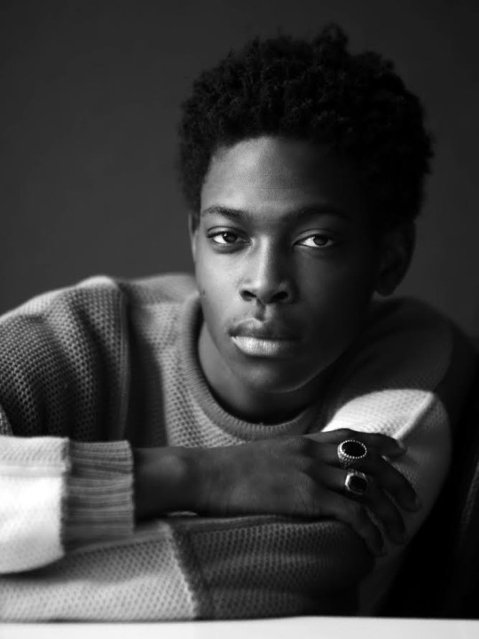 Photo of model Souleymane Sacko - ID 672379