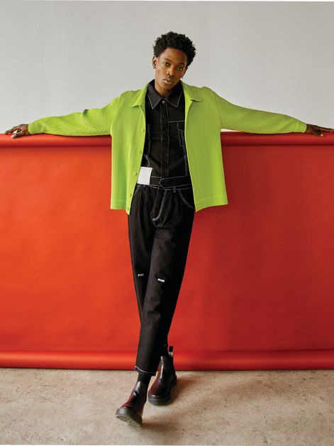 Photo of model Souleymane Sacko - ID 672380