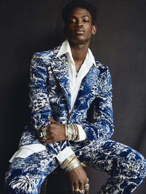 Photo of model Souleymane Sacko - ID 672384