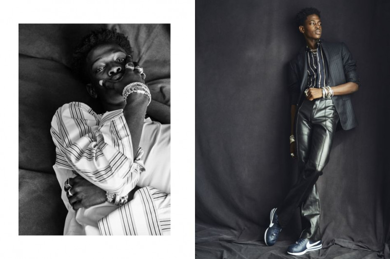 Photo of model Souleymane Sacko - ID 672385