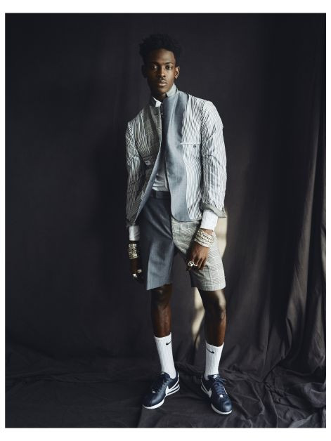 Photo of model Souleymane Sacko - ID 672388