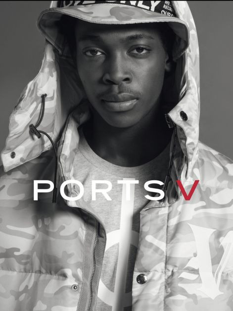 Photo of model Souleymane Sacko - ID 672389